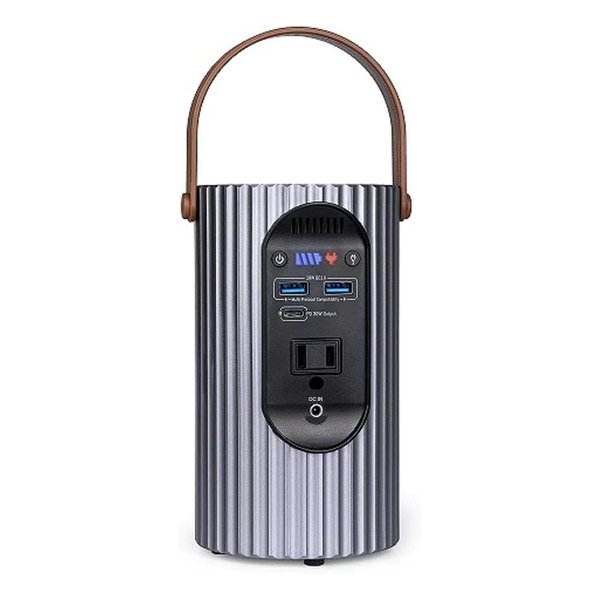 楽天市場】ELECAENTAポータブル電源99Wh小型リン酸鉄軽量1.5KgAC120W