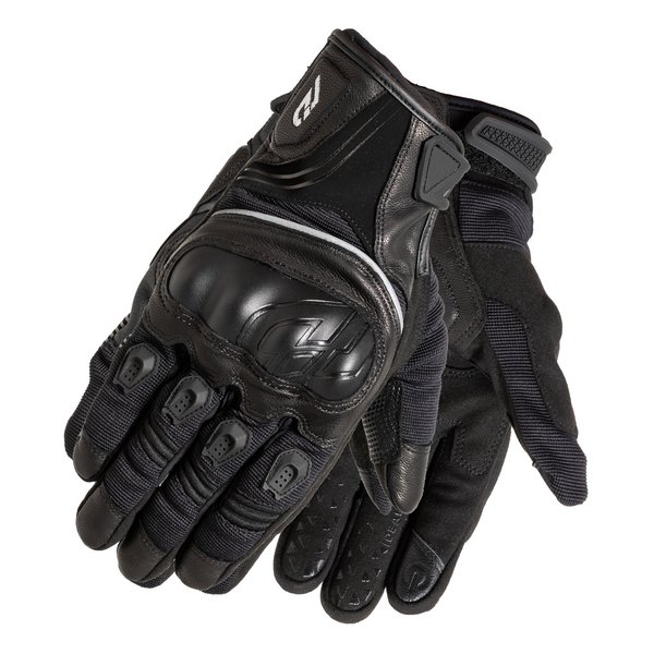 【20日は24時間限定クーポン配布】IDEAL アイディール バイク用 グローブ ID-005 BRAVE ブレイブ ブラック Lサイズ ID005/BK/L ID005BKL (2468961) 代引不可 送料無料