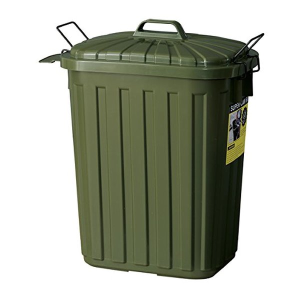 【15日は24時間限定クーポン配布】東谷 アズマヤ ペールカン 60L グリーン W36×D55.4×H62.2 LFS-937GR (2564987) 代引不可
