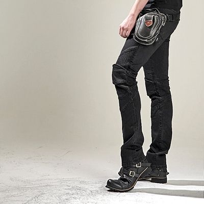 【10日は24時間限定クーポン配布】ROUGH&ROAD ラフアンドロード ROUGH&ROAD ラフアンドロード UBモトパンツFEATHERBED ブラック / 36サイズ UB0002BK36 (2290681) 代引不可 送料無料