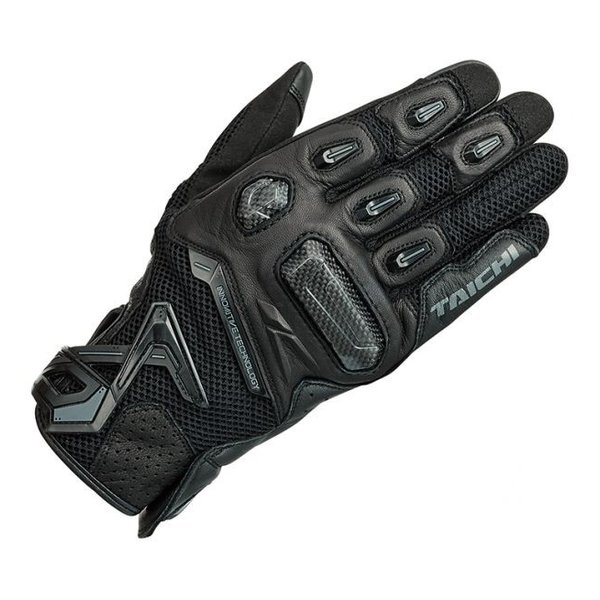 【20日は24時間限定クーポン配布】RS TAICHI アールエスタイチグローブ ラプター メッシュ グローブ BLACK XL RST442BK01XL(2445323)代引不可 送料無料|e-zoa SHOP