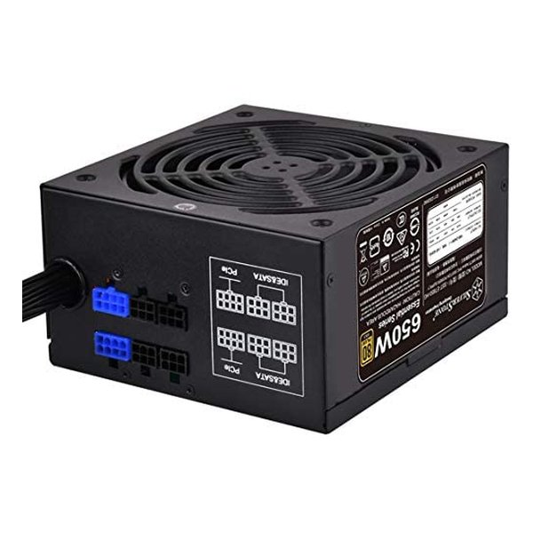 SilverStone DA850 80 PLUS Gold 電源ユニット da850-g-package-1.jpg