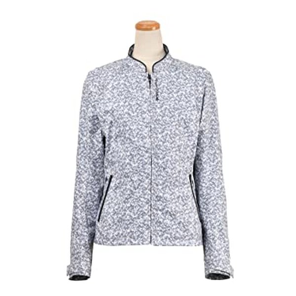 【20日は24時間限定クーポン配布】Rosso Style Lab ロッソスタイルラボ レディース ROJ-109 ソフトシェルジャケット ジオメトリックグレー Mプラス 春夏秋 レディース ROJ-109GEOMETRICGRAYM+ (2573122) 代引不可 送料無料