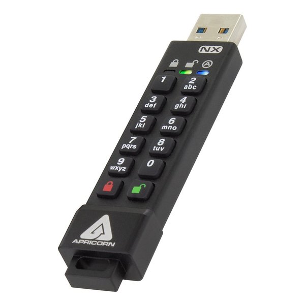 【25日は24時間限定クーポン配布】Apricorn アプリコーンAegis Secure Key 3NX セキュアストレージ 128GB USB3.0 USBメモリー ASK3-NX-128GB ASK3-NX-128GB(2573369)代引不可 送料無料|e-zoa SHOP