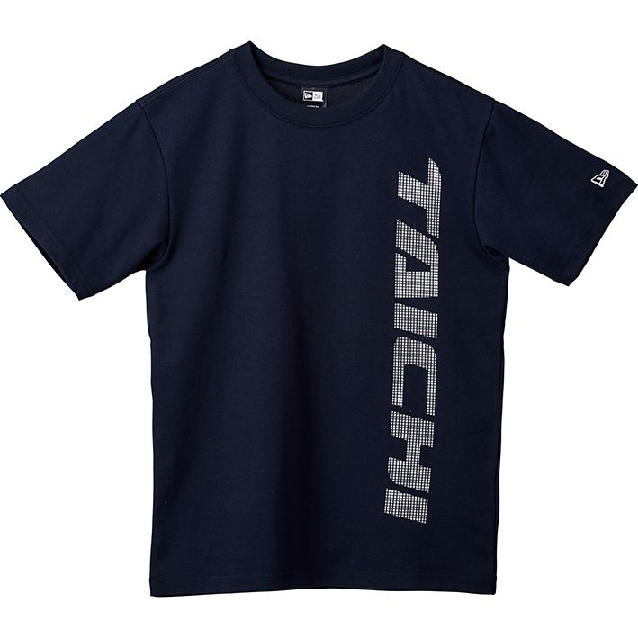 【20日は24時間限定クーポン配布】RS TAICHI アールエスタイチ PERFORMANCE T-SHIRT×TAICHI ドットブラック / Sサイズ NEU001BKS (2466501) 代引不可 送料無料