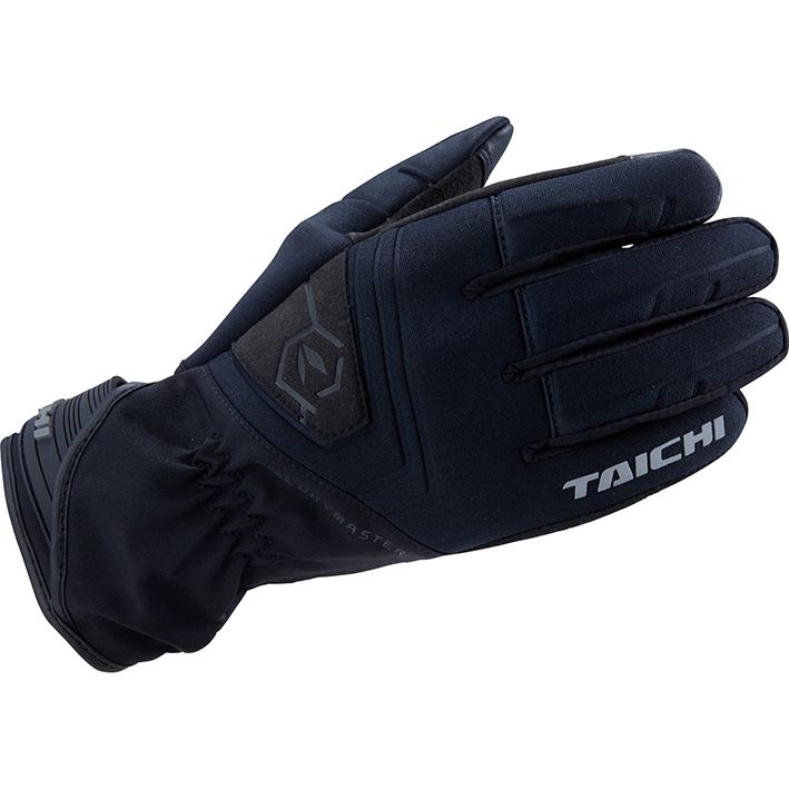 【10日は24時間限定クーポン配布】RS TAICHI アールエスタイチ DRYMASTER-FIT レイングローブ ブラック / XXLサイズ RST449BKXXL (2466842) 代引不可 送料無料
