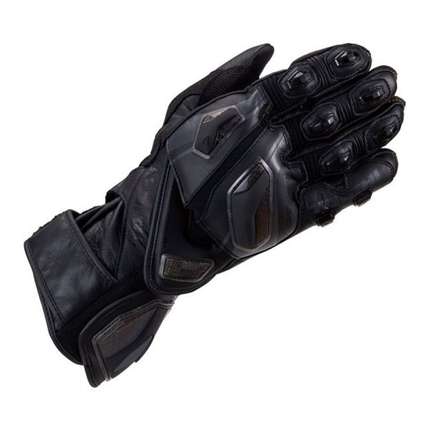 【20日は24時間限定クーポン配布】RS TAICHI アールエスタイチ レーシンググローブ GP-EVO.R レーシング グローブ BLACK 3XL NXT055BK013XL (2488105) 代引不可 送料無料