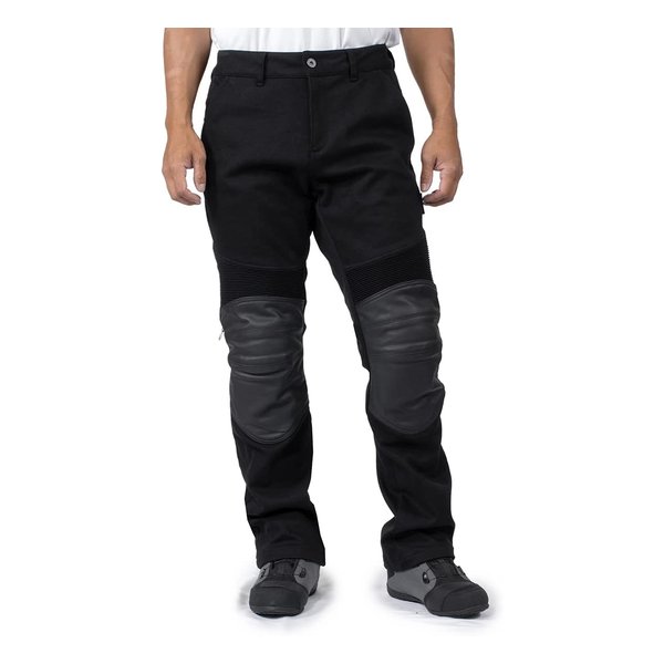 【15日は24時間限定クーポン配布】KOMINE コミネ バイク用 PK-930 プロテクトフィールドウィンターパンツ ブラック Mサイズ PK-930 07-930/BK/M (2552512) 送料無料 13,268円