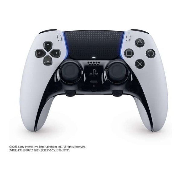 【20日は24時間限定クーポン配布】SIE ソニーインタラクティブエンタテインメント DualSense Edge ワイヤレスコントローラー CFI-ZCP1J 転送不可 (2559626) 送料無料