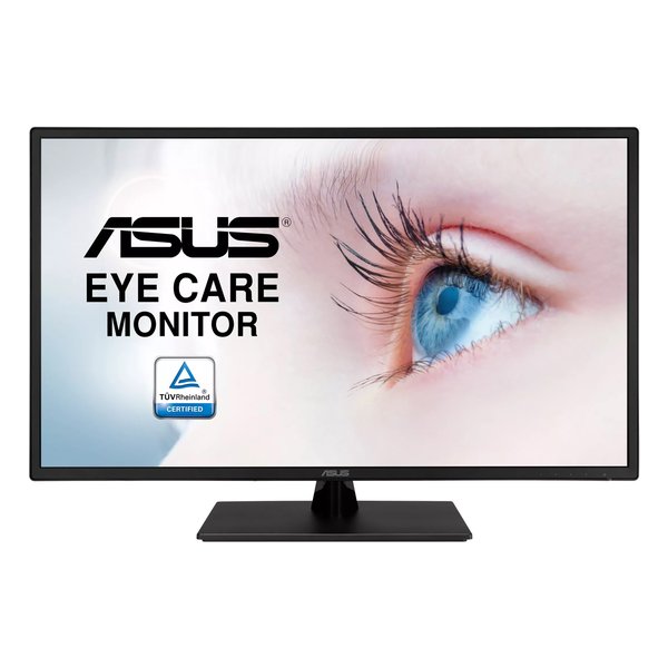 【20日は24時間限定クーポン配布】ASUS エイスース モニター 31.5インチ Eye Care ブラック IPS HDMIx2 75Hz VA329HE (2566782) 送料無料