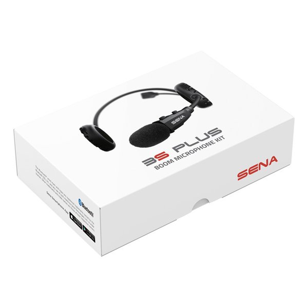 【25日は24時間限定クーポン配布】SENA セナ3S プラス ブーム 3SPLUS-B-10(2572693)送料無料|e-zoa SHOP