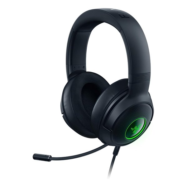 【15日は24時間限定クーポン配布】Razer レーザー ゲーミングヘッドセット クラーケン Kraken V3 X アップグレードモデル RZ04-03750300-R3M1 (2574334) 送料無料