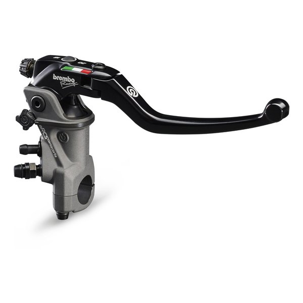 【20日は24時間限定クーポン配布】brembo ブレンボRCS コルサコルタ ラジアル ブレーキマスターシリンダー φ19 レバーレシオ 18/20mm 110.C740.10(2575884)代引不可 送料無料|e-zoa SHOP
