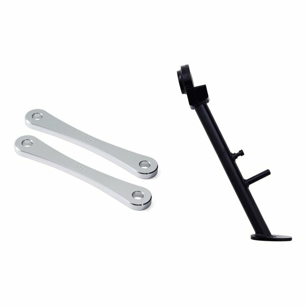 【20日は24時間限定クーポン配布】EFFEX エフェックス エフェックス ローダウンCOMPキット 20mmダウン PHA359D-SET PHA359D-SET (2575821) 代引不可 送料無料