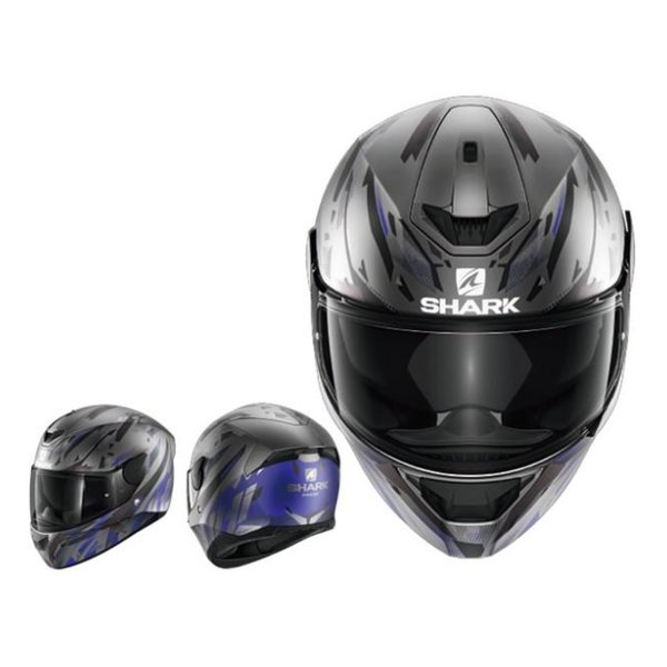 SHARK シャーク Ｌサイズ バイク ヘルメット バイク ヘルメット ジェット シャーク S-ダラク カーボン L