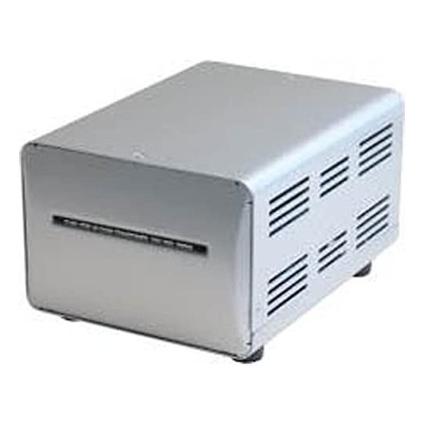 【15日は24時間限定クーポン配布】Kashimura カシムラ 海外国内用型変圧器 110-130V/2000VA WT-2UJ (2568940) 代引不可 送料無料