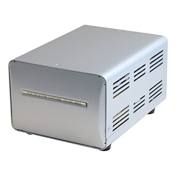 【15日は24時間限定クーポン配布】Kashimura カシムラ 海外国内用型変圧器 220-240V/2000VA WT-14EJ (2568937) 代引不可 送料無料