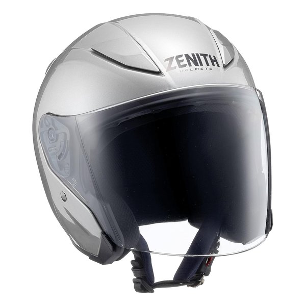 【20日は24時間限定クーポン配布】YAMAHA ヤマハ フルフェイスヘルメット YJ-20 ZENITH プラチナシルバー / Sサイズ YJ20PSVS (2431355) 代引不可 送料無料