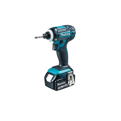 【20日は24時間限定クーポン配布】makita マキタ充電式インパクトドライバ 青 TD149DRFX(2468441)送料無料｜e-zoa SHOP
