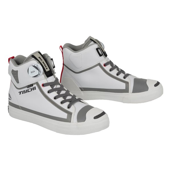 【15日は24時間限定クーポン配布】RS TAICHI アールエスタイチ 011 DRYMASTER-FITフープシューズTECH WH 27.5CM RSS011WH01275 (2545844) 代引不可 送料無料