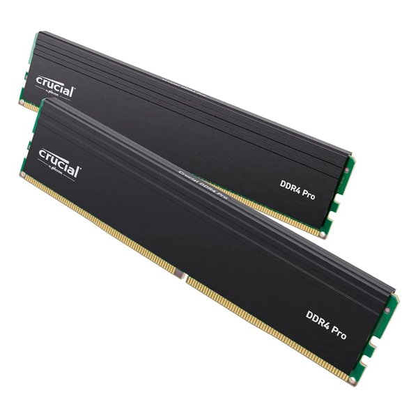 送料無料 未開封品 Crucial PRO メモリ CP2K16G56C46U5 Amazon | Crucial(クルーシャル) PRO (マイクロン製