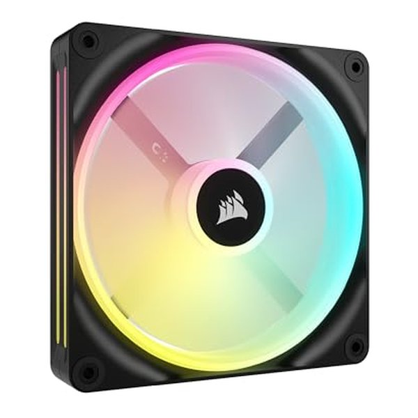 【20日は24時間限定クーポン配布】CORSAIR コルセア PWMファン iCUE LINK QX140 RGB Expansion Kit ブラック CO-9051003-WW CO-9051003-WW (2579796) 代引不可 送料無料