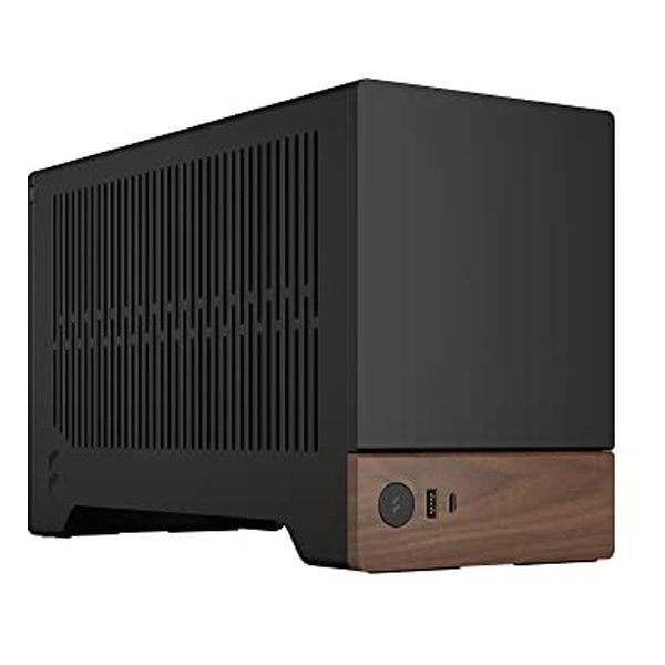 【20日は24時間限定クーポン配布】Fractal Design フラクタルデザイン ミニPCケース Terra Graphite Mini-ITX グラファイト FD-C-TER1N-01 FD-C-TER1N-01 (2581103) 代引不可 送料無料