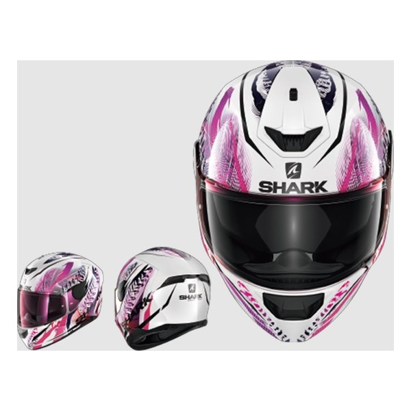SHARK シャーク Ｌサイズ バイク ヘルメット バイク ヘルメット ジェット シャーク S-ダラク カーボン L