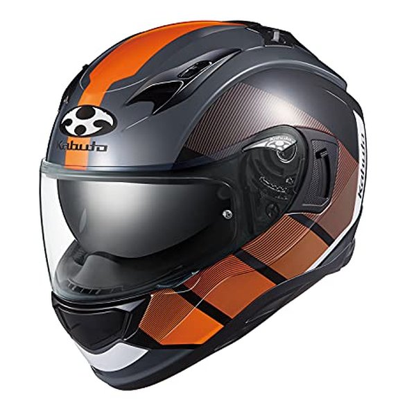 オージーケーカブト カムイ・3 ナック フラットカモイエロー XLサイズ