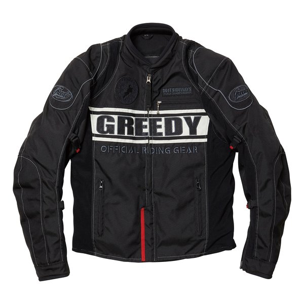 楽天市場】【売り切り Mのみ】Greedy GNW-042 ウインタージャケット