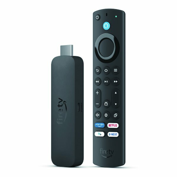 【30日は24時間限定クーポン配布】Amazon アマゾンFire TV Stick 4K Max 第2世代 2023モデル Wi-Fi 6対応 Alexa対応音声認識リモコン B0BW37QY2V(2583517)送料無料｜e-zoa SHOP