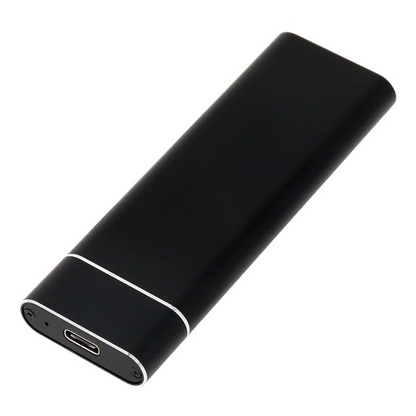 楽天市場】M.2 NVMe SSD専用USBドライブケースAINEX(アイネックス) HDE