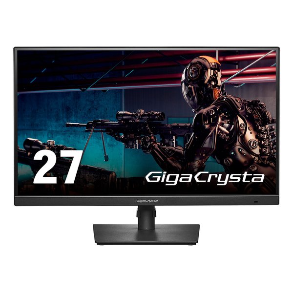 楽天市場】GigaCrysta KH-GDQ271JA 27インチ ゲーミングモニター WQHD