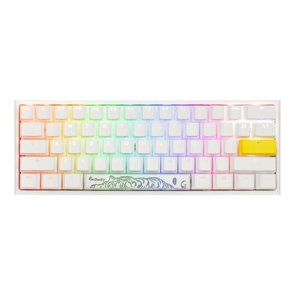 楽天市場】Ducky ダッキーOne 3 Daybreak TKL RGB Cherry Silver 楽天市場】Ducky ダッキーOne 3 Daybreak TKL RGB Cherry Silver