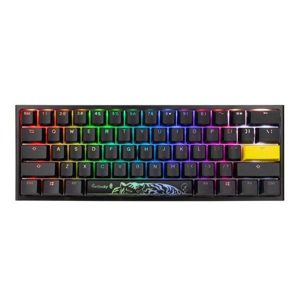 【キーボード】Nゲージ　ジャンク品 楽天市場】ゲーミングキーボード シルバー軸 60% 英語配列 dk