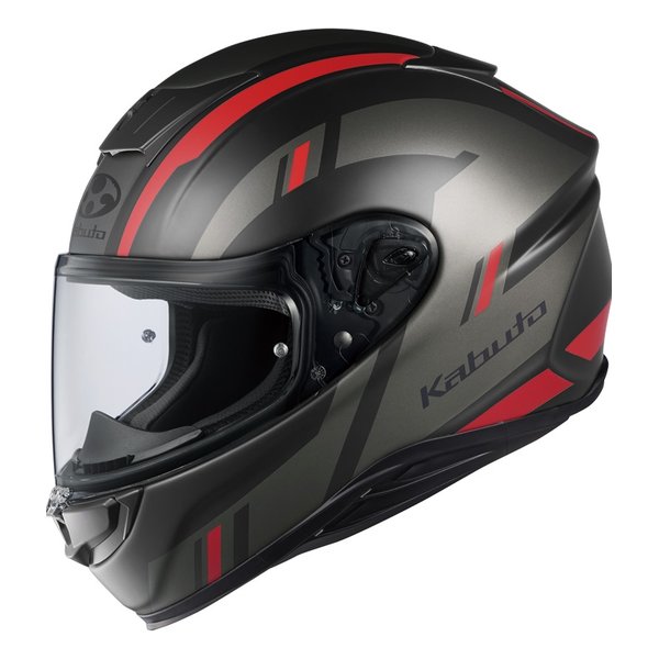 【25日は24時間限定クーポン配布】OGK KABUTO(オージーケーカブト)AERPBLADE-6 DYNA バイクヘルメット フルフェイス AERPBLADE6DYNAFBKRDM(2544323)代引不可 送料無料|e-zoa SHOP