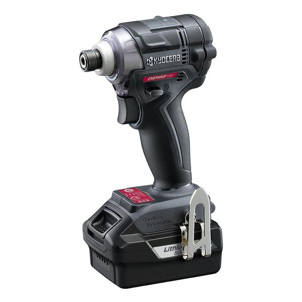 楽天市場】京セラ DID181L5 充電式インパクトドライバー 4960673663918