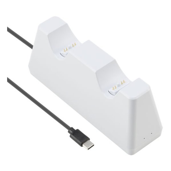 楽天市場】CYBER・充電スタンドW（DualSense Edge／DualSense用