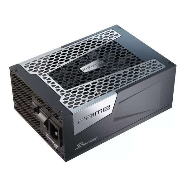 【20日は24時間限定クーポン配布】Seasonic シーソニック 電源ユニット PRIME TX-1300 ATX3.0 1300W 80PLUS Titanium SSR-1300TR2 (2586135) 送料無料