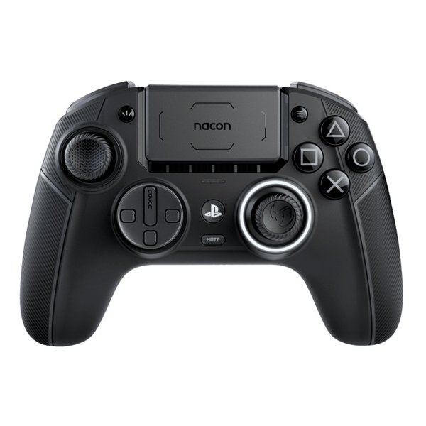 【15日は24時間限定クーポン配布】NACON ナコン レボリューション５プロ コントローラー ブラック PS5RP5JP (2584180) 送料無料