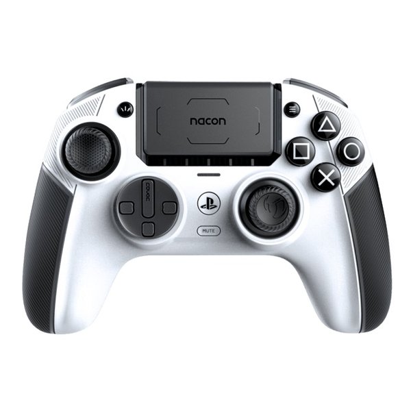 【20日は24時間限定クーポン配布】NACON ナコン レボリューション５プロ コントローラー ホワイト PS5RP5WJP (2584181) 送料無料