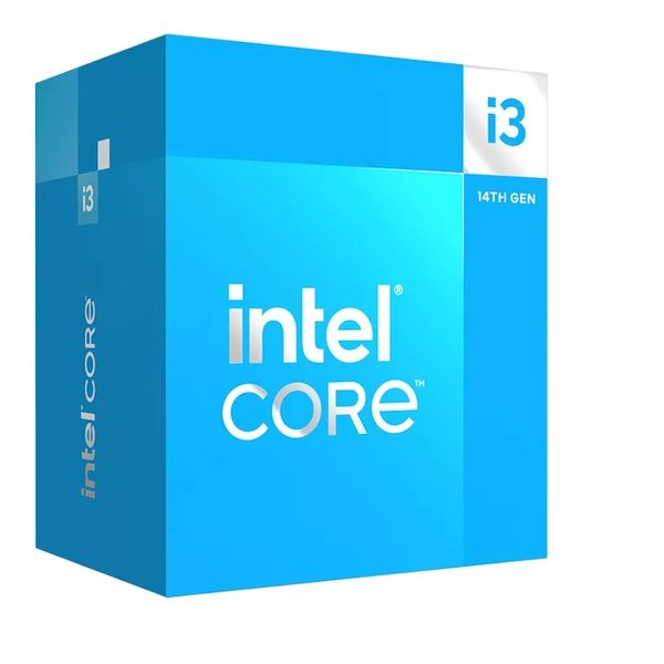 【20日は24時間限定クーポン配布】intel インテル Corei3-14100 第14世代CPU LGA1700 4コア8スレッド ベースクロック3.5GHz BX8071514100 (2586124) 送料無料