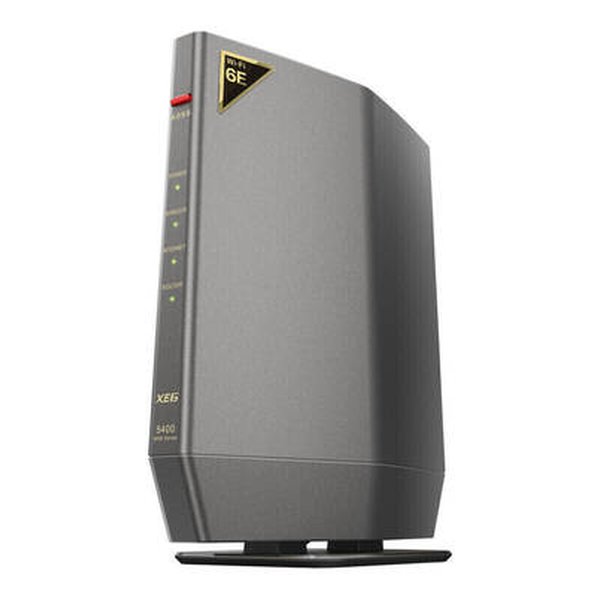 Buffalo WSR-5400AX6P　無線LANルーター WSR-5400AX6P-WH : Wi-Fiルーター : AirStation | バッファロー