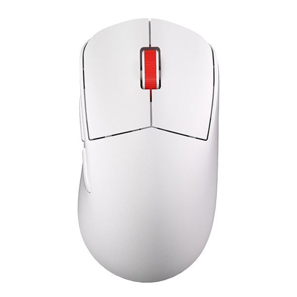 【25日は24時間限定クーポン配布】Sprime スプライムPM1 Wireless Gaming Mouse White ワイヤレス エルゴマウス ホワイト SP-PM1-WHITE(2589336)送料無料｜e-zoa SHOP