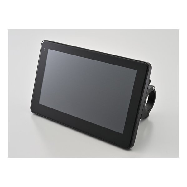 【15日は24時間限定クーポン配布】DAYTONA デイトナ モトスマートモニター バイク用 CarPlayAndroidAuto 防水防塵 バックカメラ付属 23333 (2576051) 代引不可 送料無料