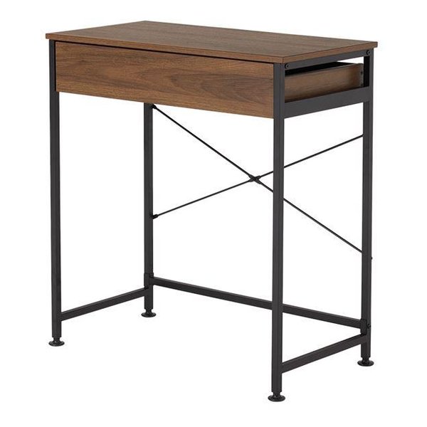 【10日は24時間限定クーポン配布】萩原 ハギハラ KR-3771 ごみ箱上ラック ブラウン 幅80cm KR-3771BR (2579740) 代引不可