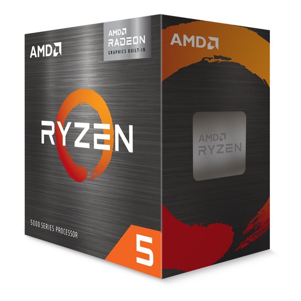 【20日は24時間限定クーポン配布】AMD エーエムディー Ryzen 5 5600GT Wraith Stealth Cooler AM4 グラフィック内蔵 100-100001488BOX (2587241) 送料無料