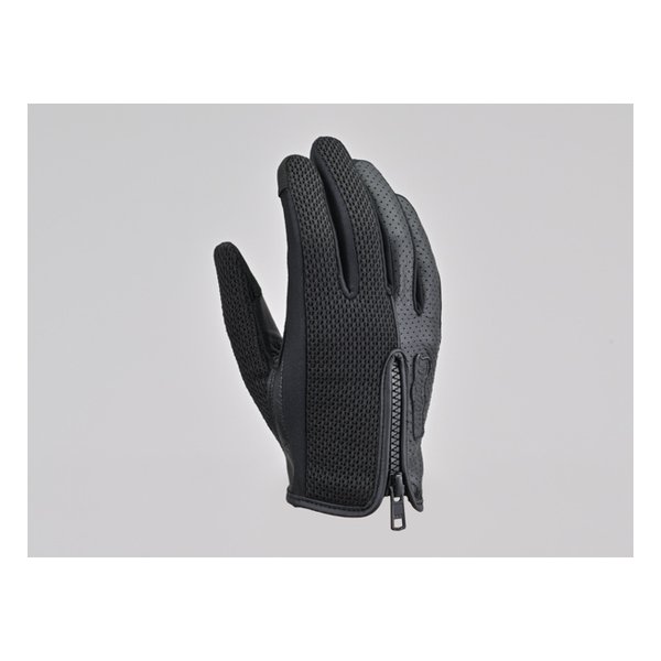 【20日は24時間限定クーポン配布】DAYTONA デイトナ DG011パーシャルFITメッシュG ブラック/L サイズ 46125 (2590148) 代引不可 送料無料