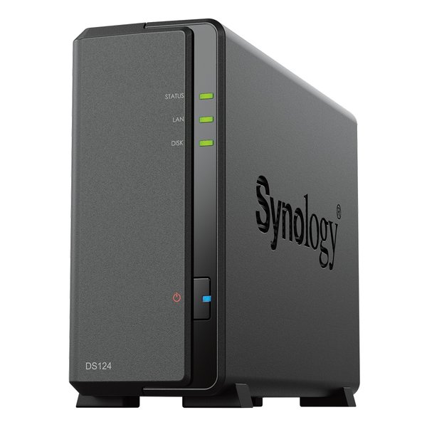 [美品 送料無料]Synology DiskStation DS223j DiskStation DS223j | Synology 2ベイオールインワンNASキット