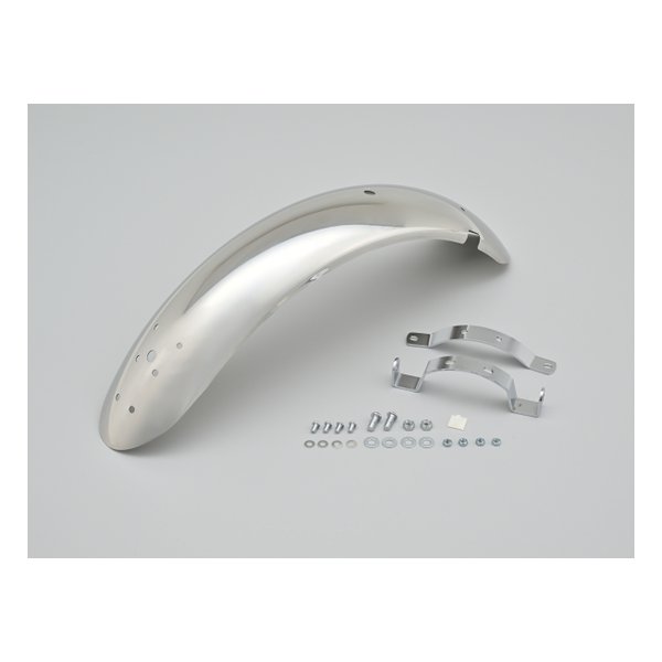 【15日は24時間限定クーポン配布】DAYTONA デイトナ リヤフェンダー マイクロミニフェンダー リア SR400/500用 テールランプ無し D45219 (2110876) 代引不可 送料無料
